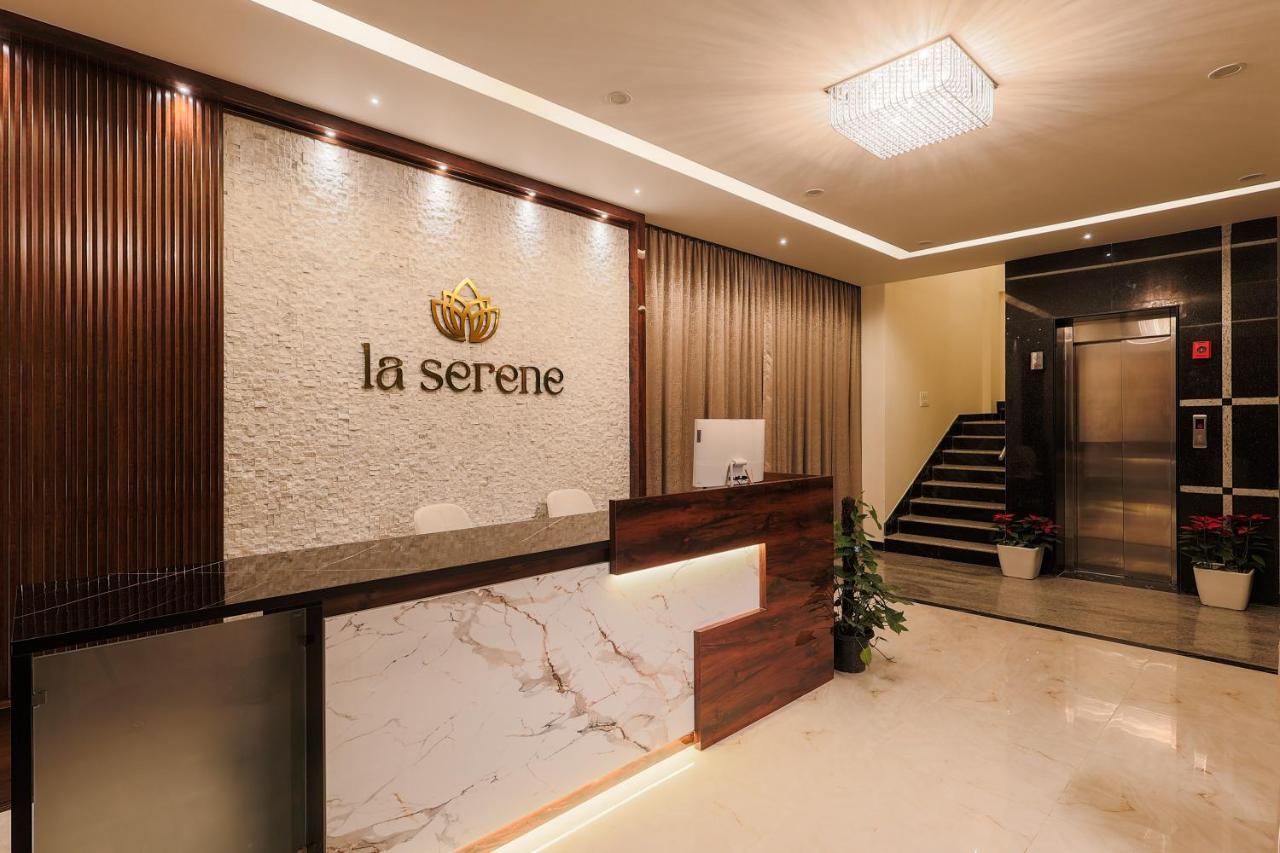 La Serene Boutique Hotel - Manyata Tech Park Bangalore Extérieur photo